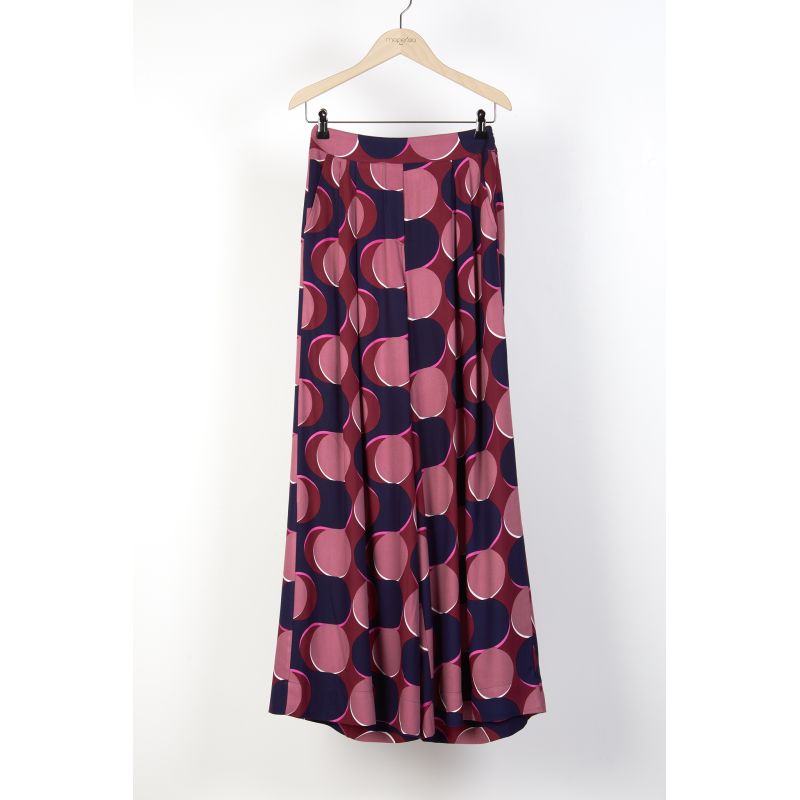 206 - PANTALON PÉNÉLOPE NYMPHE ROSEWOOD LOT DE 2