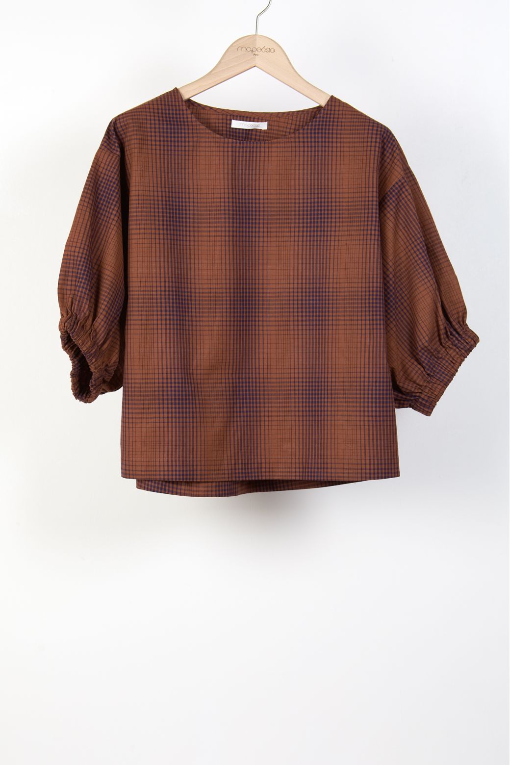 209 - TOP NICOLE ORTO ROUX LOT DE 2