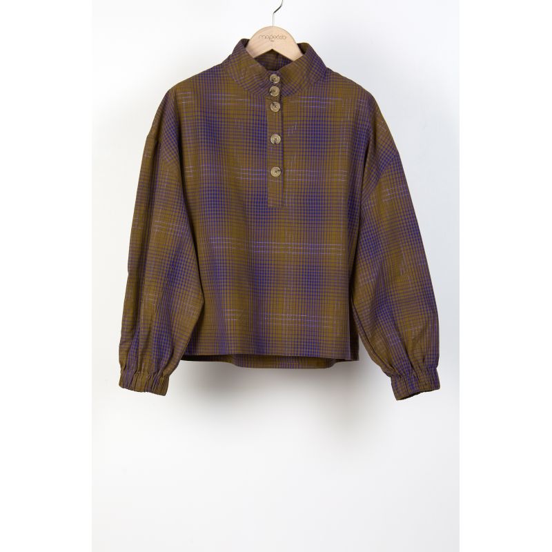 209 - TOP VALENCIA ORTO KAKI LOT DE 2