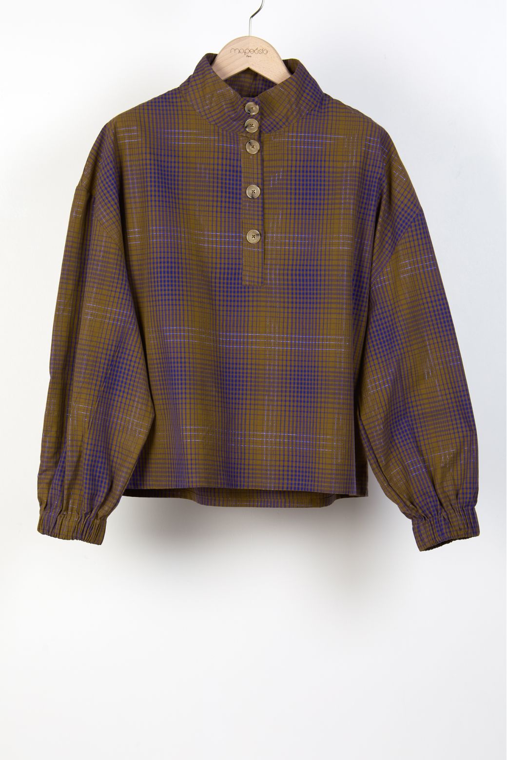 209 - TOP VALENCIA ORTO KAKI LOT DE 2