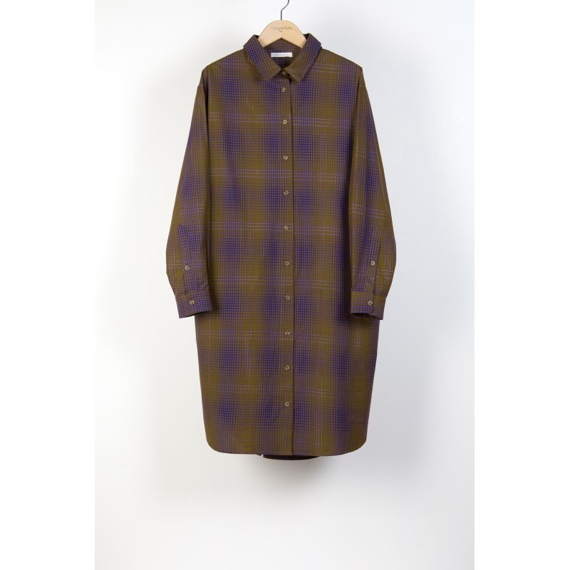 209 - ROBE MARIUS ORTO KAKI LOT DE 2