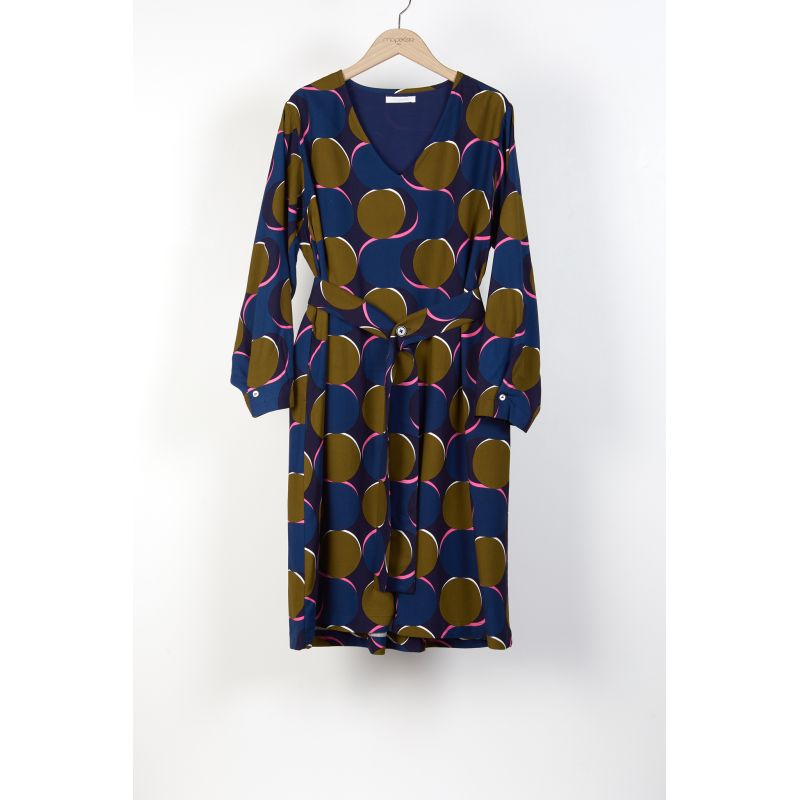 206 - ROBE ORLANE NYMPHE KAKI LOT DE 2