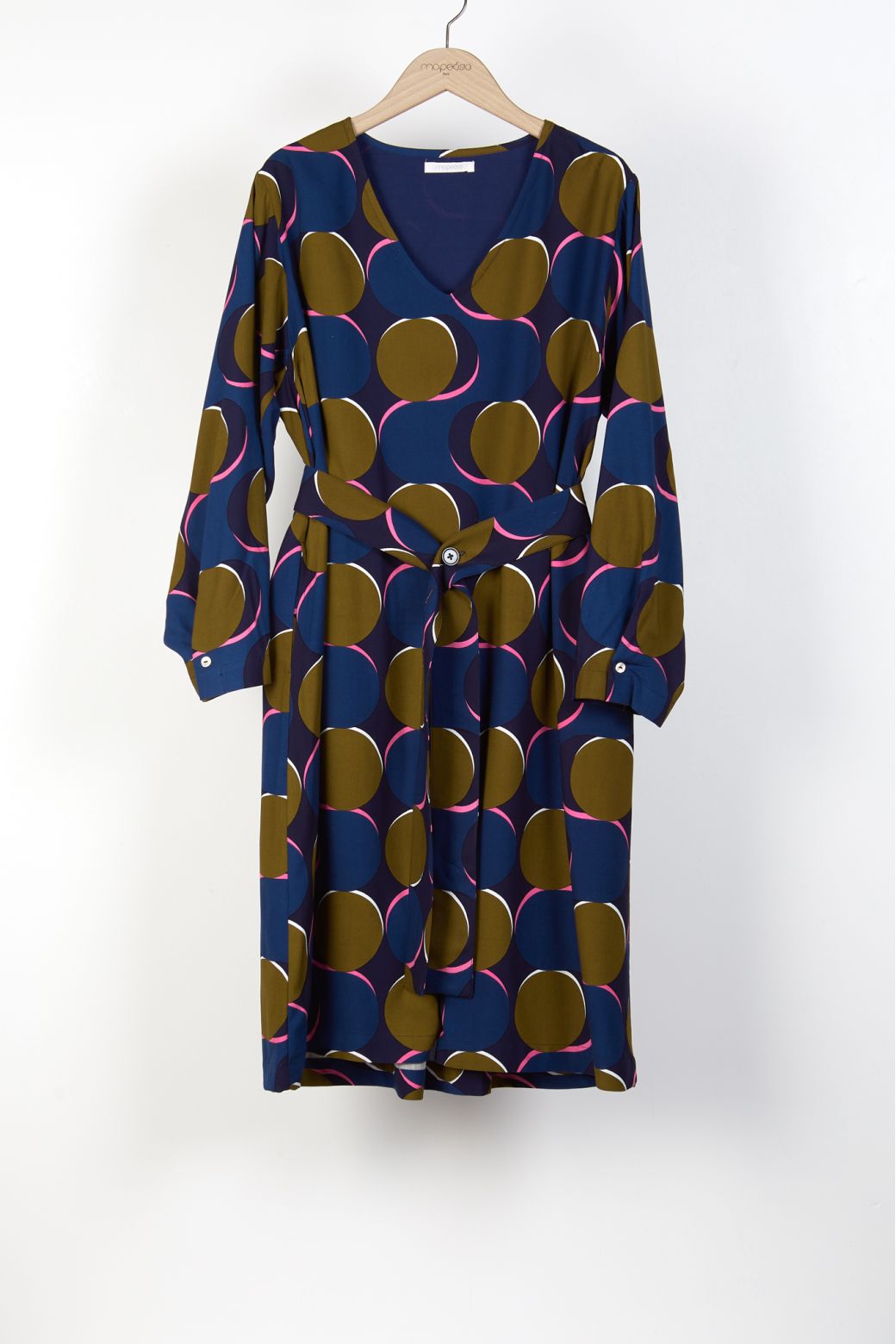 206 - ROBE ORLANE NYMPHE KAKI LOT DE 2