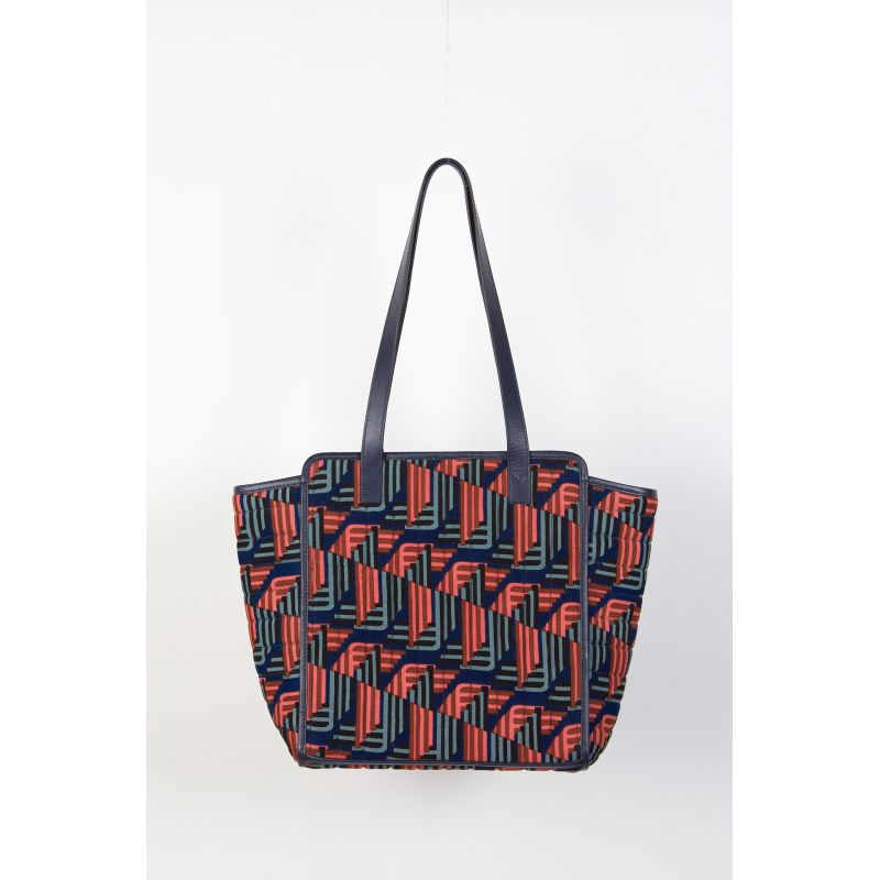 222 - SAC ILDA ATOME CORAIL LOT DE 2