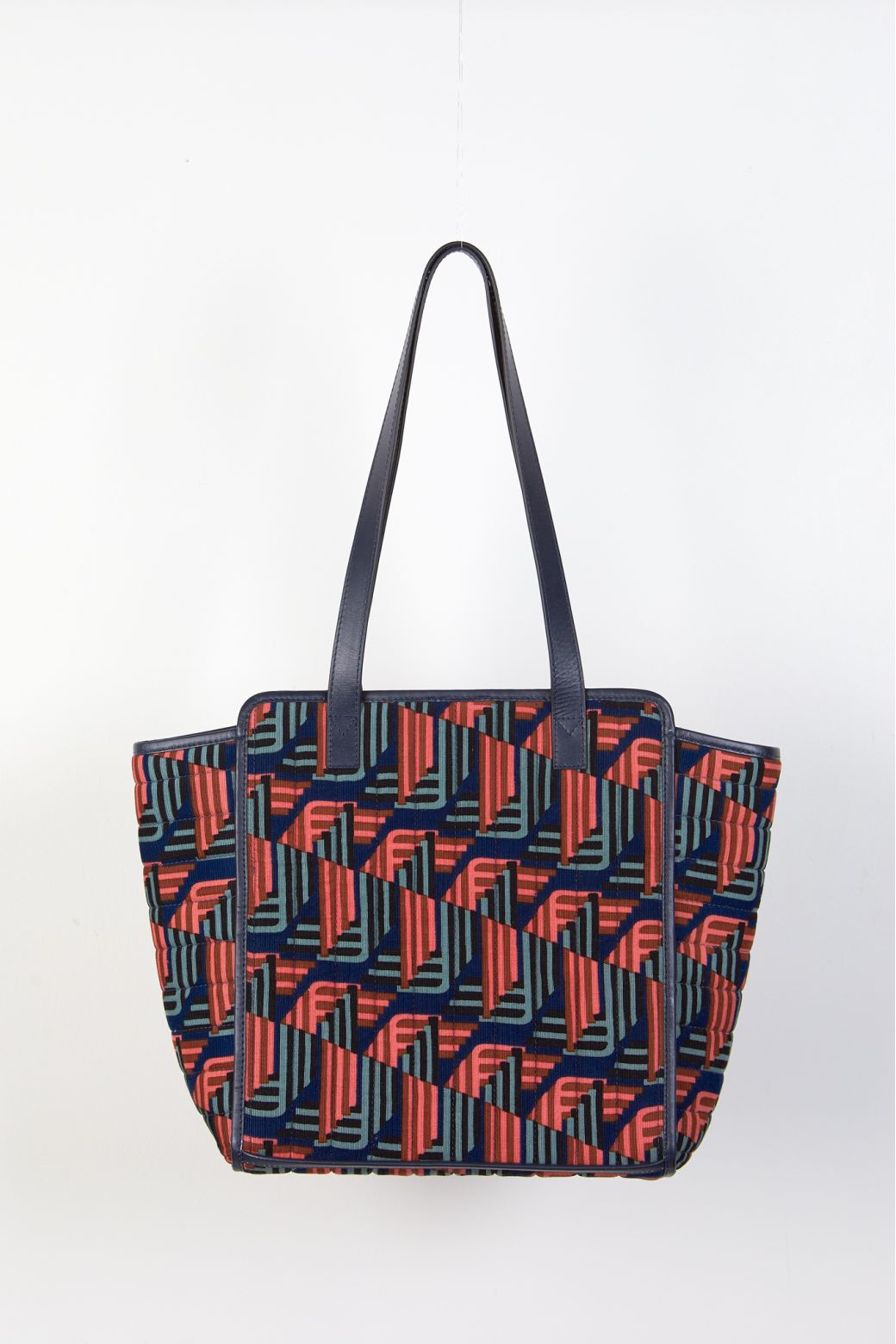 222 - SAC ILDA ATOME CORAIL LOT DE 2