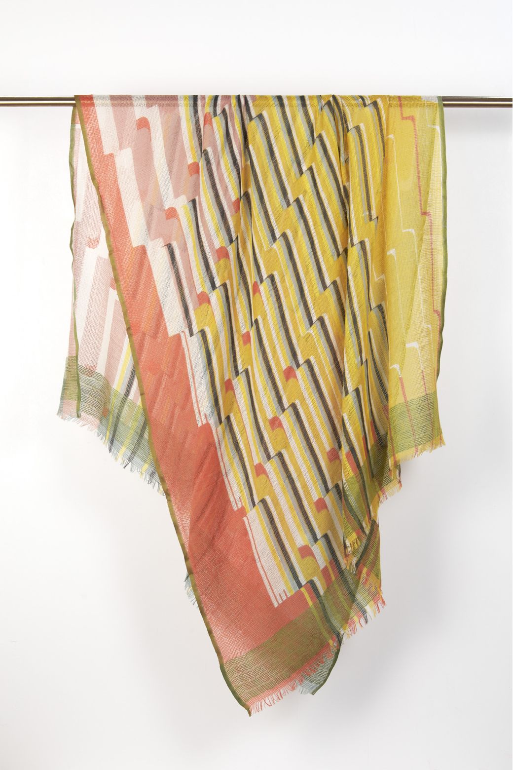 T - FOULARD CÉLESTE PASTEL LOT DE 2