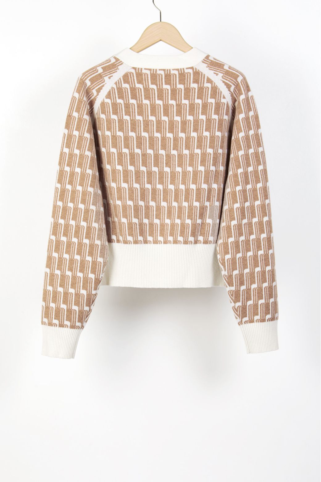 107 - GILET CLAUDE NOCTURNE FAUVE LOT DE 2