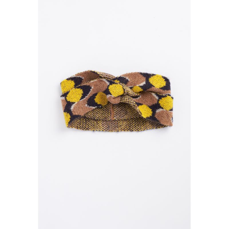 103 - BANDEAUONDE FAUVE LOT DE 2