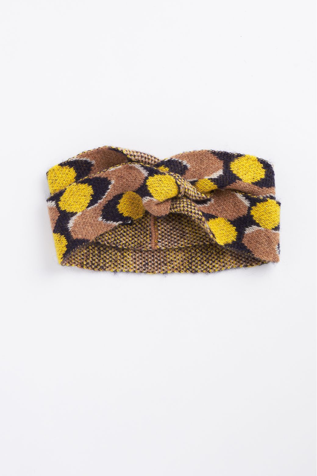 103 - BANDEAUONDE FAUVE LOT DE 2