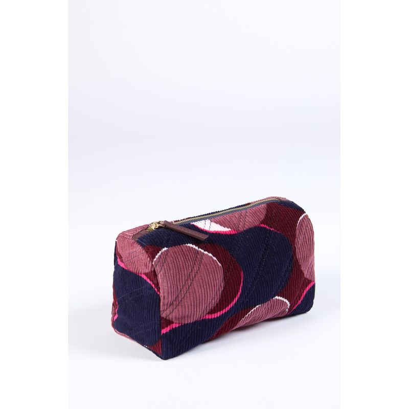 221 - POCHETTE VOYAGE ELBA NYMPHE ROSEWOOD LOT DE 2