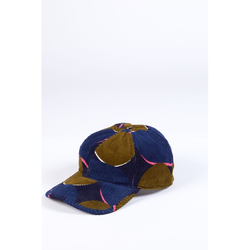 221 - CASQUETTE NOÉ NYMPHE KAKI LOT DE 2