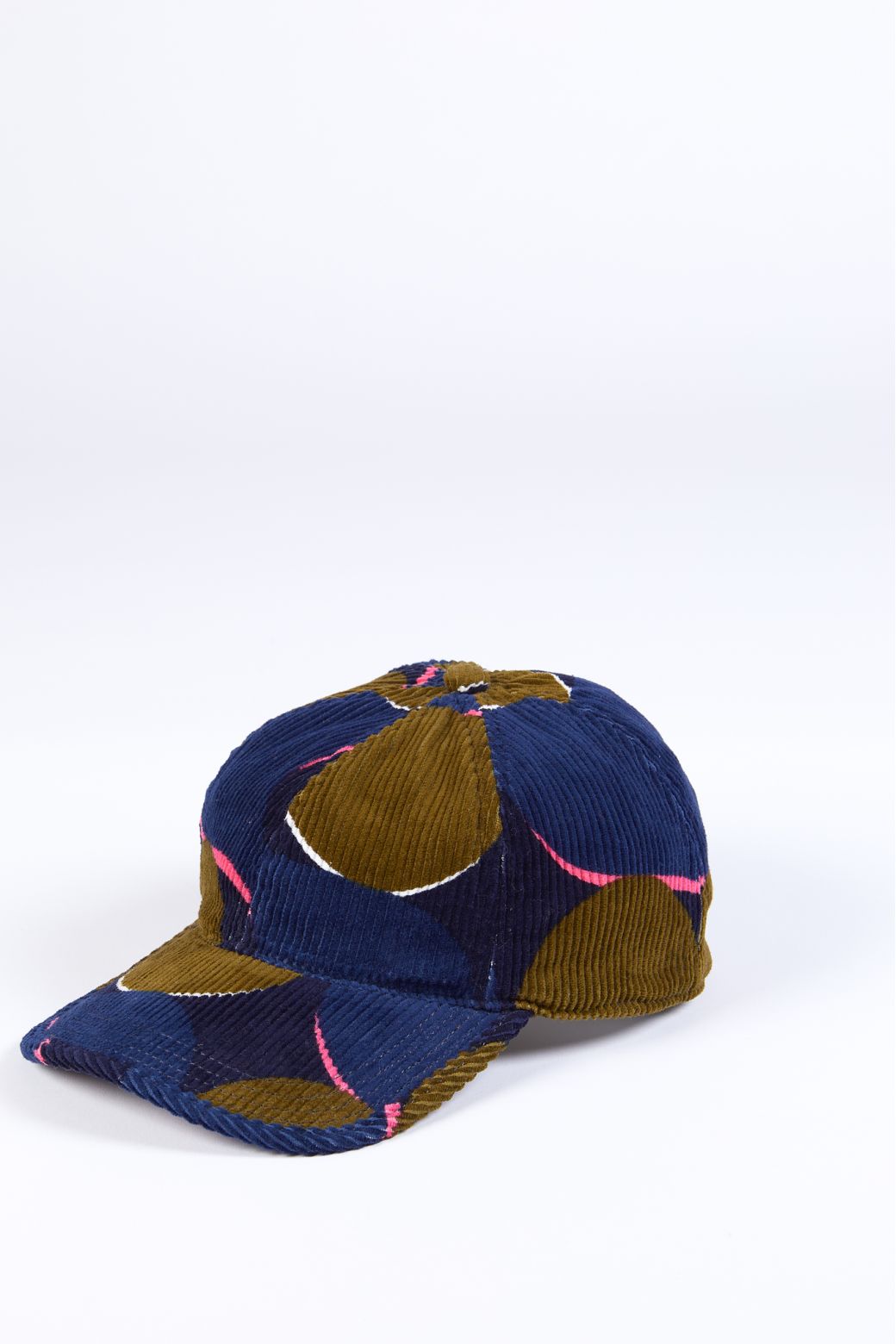 221 - CASQUETTE NOÉ NYMPHE KAKI LOT DE 2