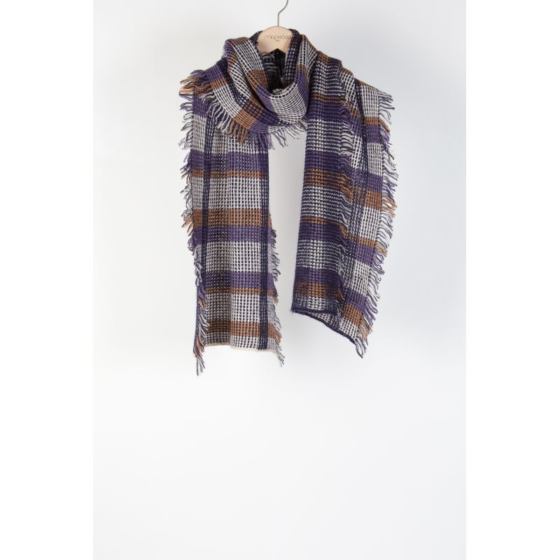 106 - ÉCHARPE LUCIEN THEO PARME LOT DE 2