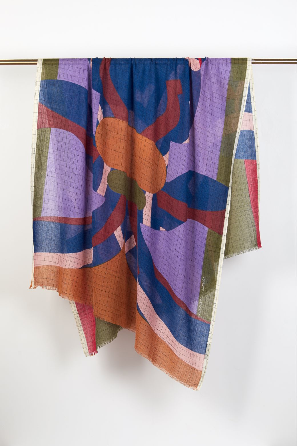 R - FOULARD CHANCE NUIT LOT DE 2