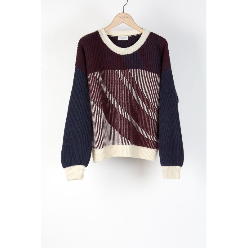 100 - PULL MATILDA MODULE MARINE LOT DE 2