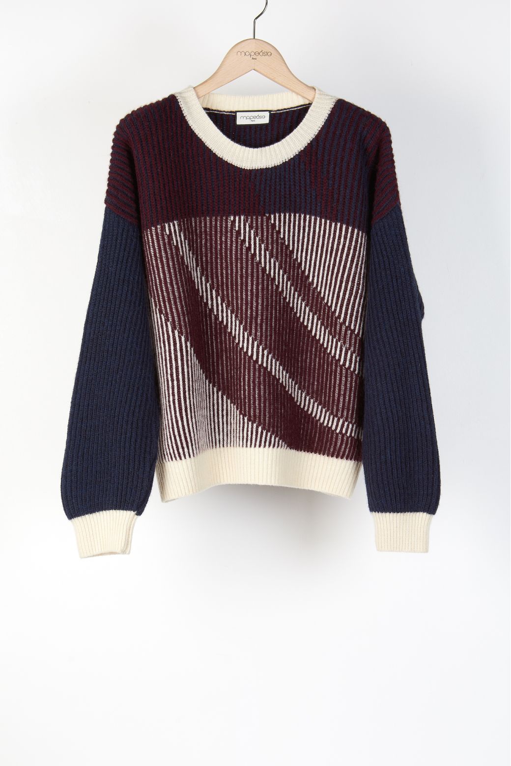 100 - PULL MATILDA MODULE MARINE LOT DE 2