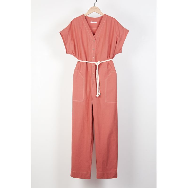 214 - ROSEWOOD JUMPSUIT MONY UNI PACK OF 2