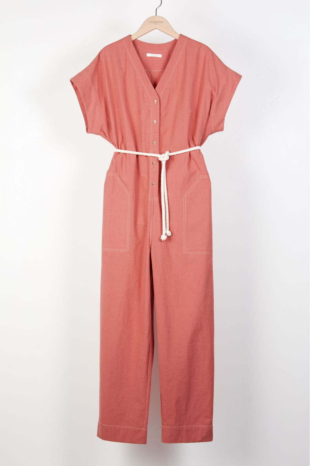 214 - ROSEWOOD JUMPSUIT MONY UNI PACK OF 2