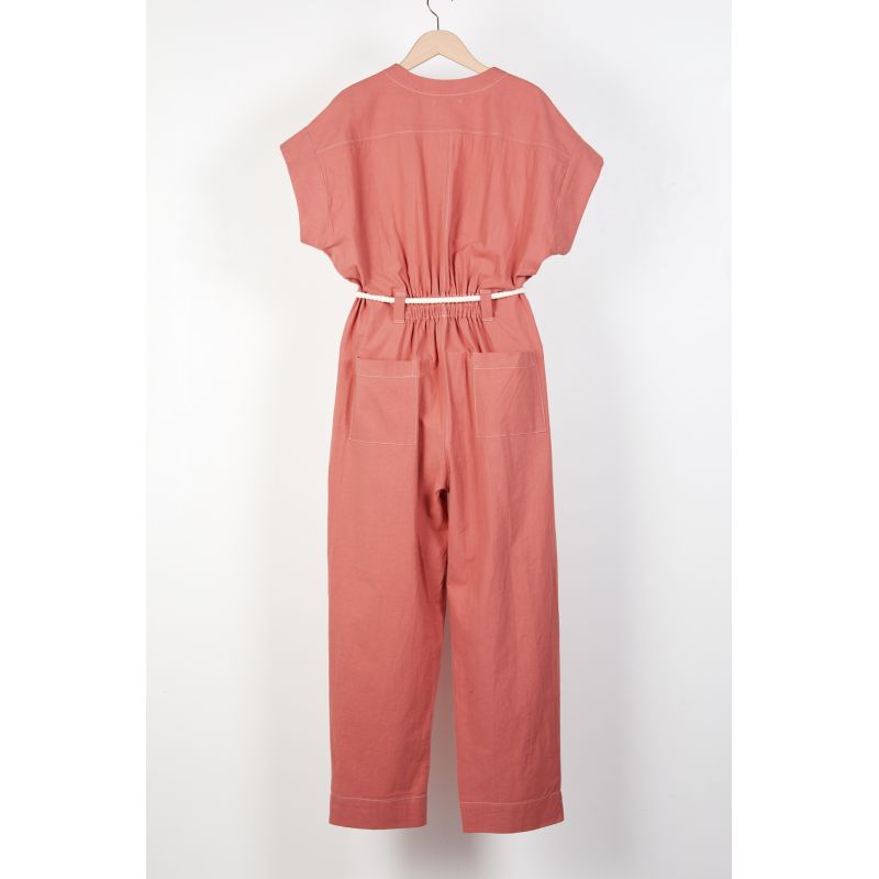 214 - ROSEWOOD JUMPSUIT MONY UNI PACK OF 2