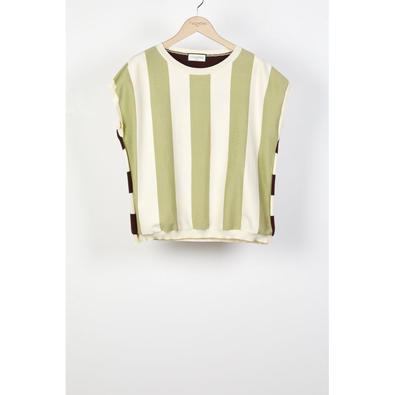 252 - TOP RIVIERA BUREN VERTLOT DE 2