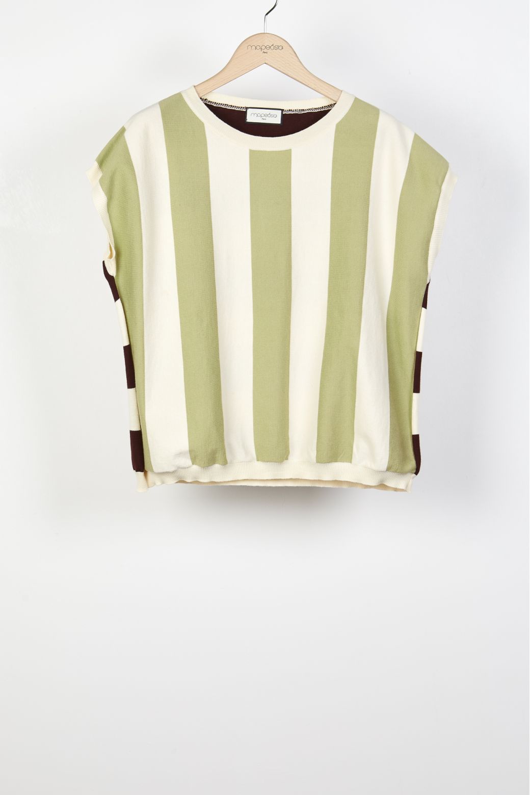 252 - TOP RIVIERA BUREN VERTLOT DE 2