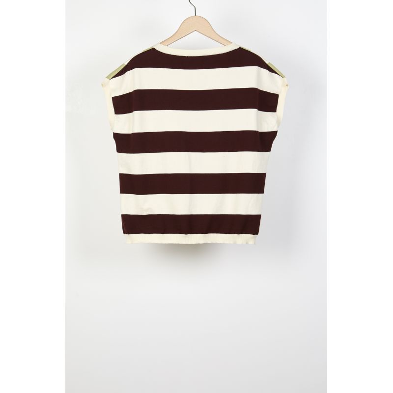 252 - TOP RIVIERA BUREN VERTLOT DE 2