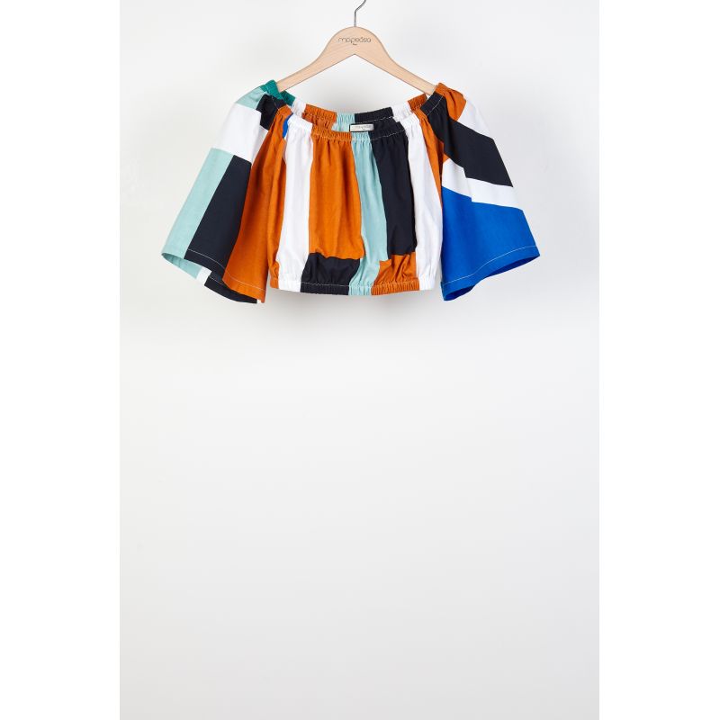 217 - BLUE GREEN TOP SINTRA SUPERSONIC PACK OF 2