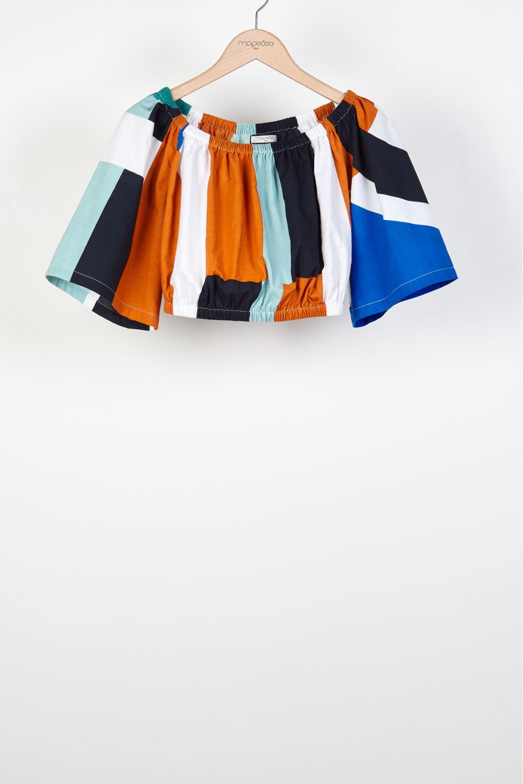 217 - BLUE GREEN TOP SINTRA SUPERSONIC PACK OF 2