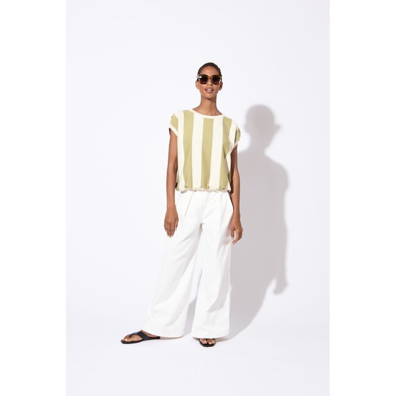 252 - TOP RIVIERA BUREN VERTLOT DE 2