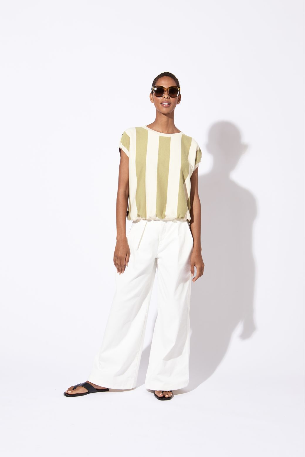 252 - TOP RIVIERA BUREN VERTLOT DE 2