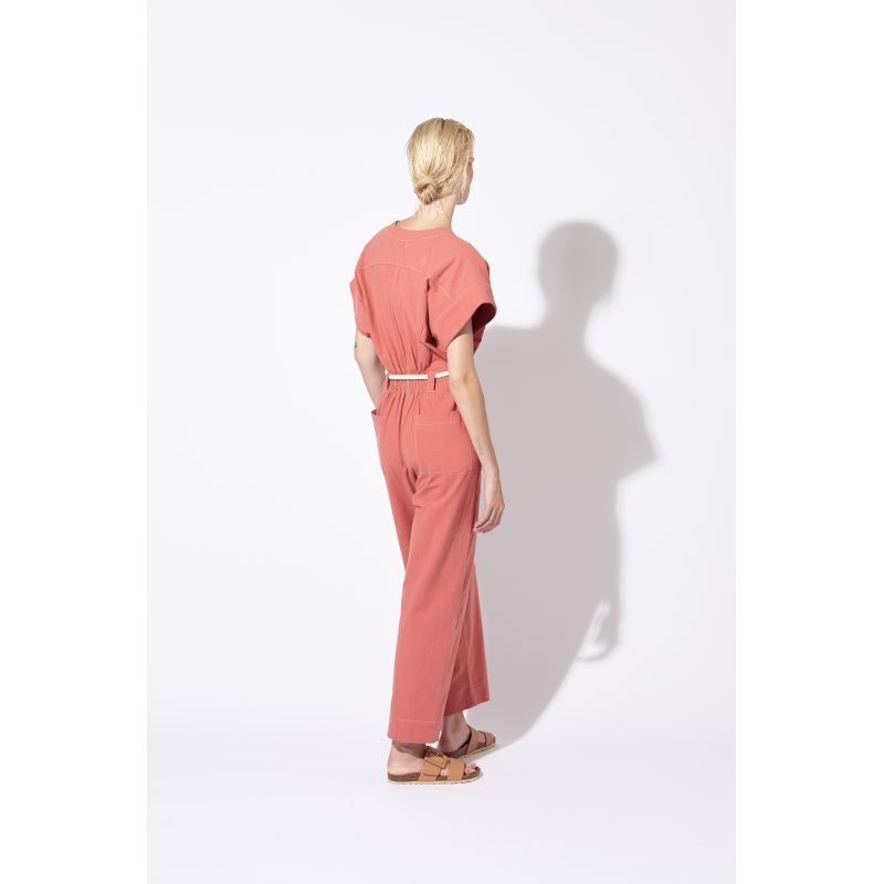 214 - ROSEWOOD JUMPSUIT MONY UNI PACK OF 2