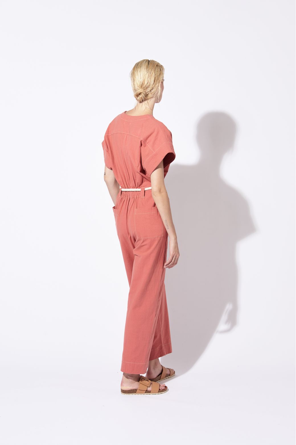 214 - ROSEWOOD JUMPSUIT MONY UNI PACK OF 2