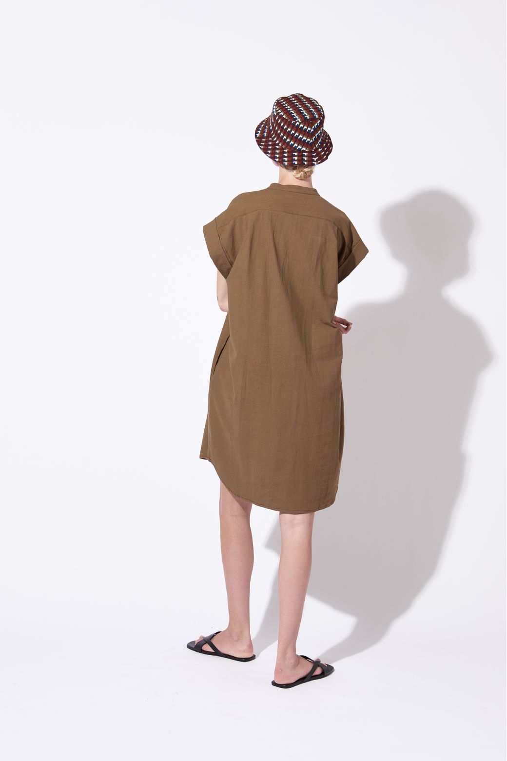 214 - KHAKI DRESS SYRACUSE UNI PACK OF 2