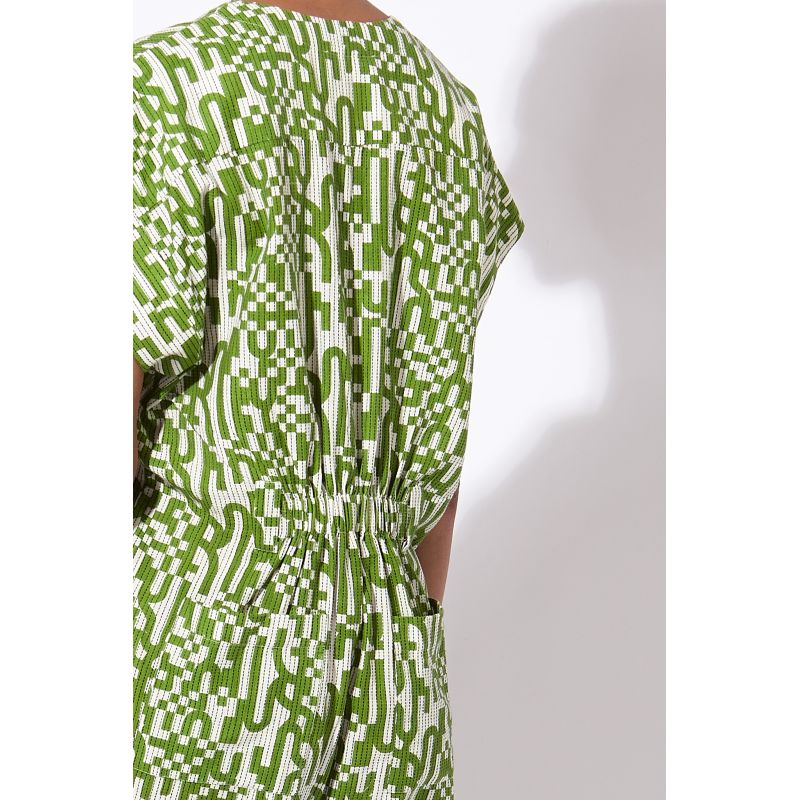 206 - COMBINAISON MONY DAMIER MOUSSE LOT DE 2