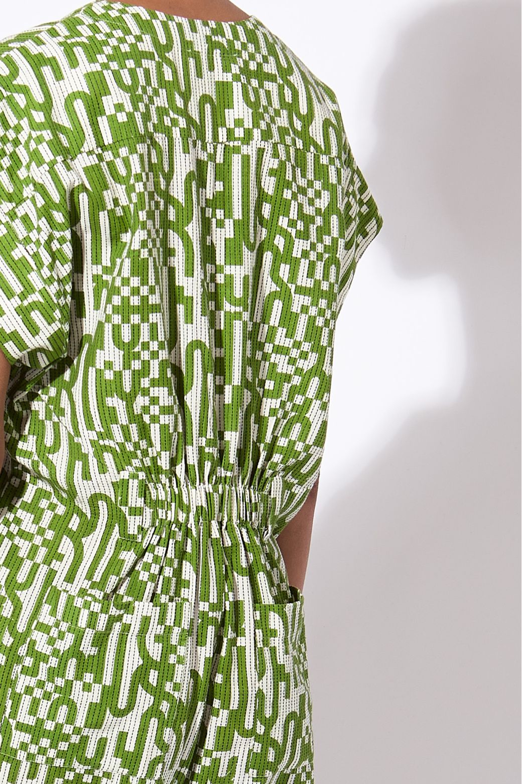 206 - COMBINAISON MONY DAMIER MOUSSE LOT DE 2