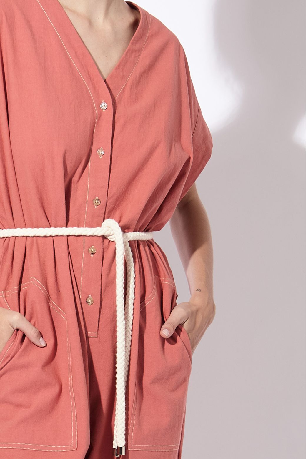 214 - ROSEWOOD JUMPSUIT MONY UNI PACK OF 2