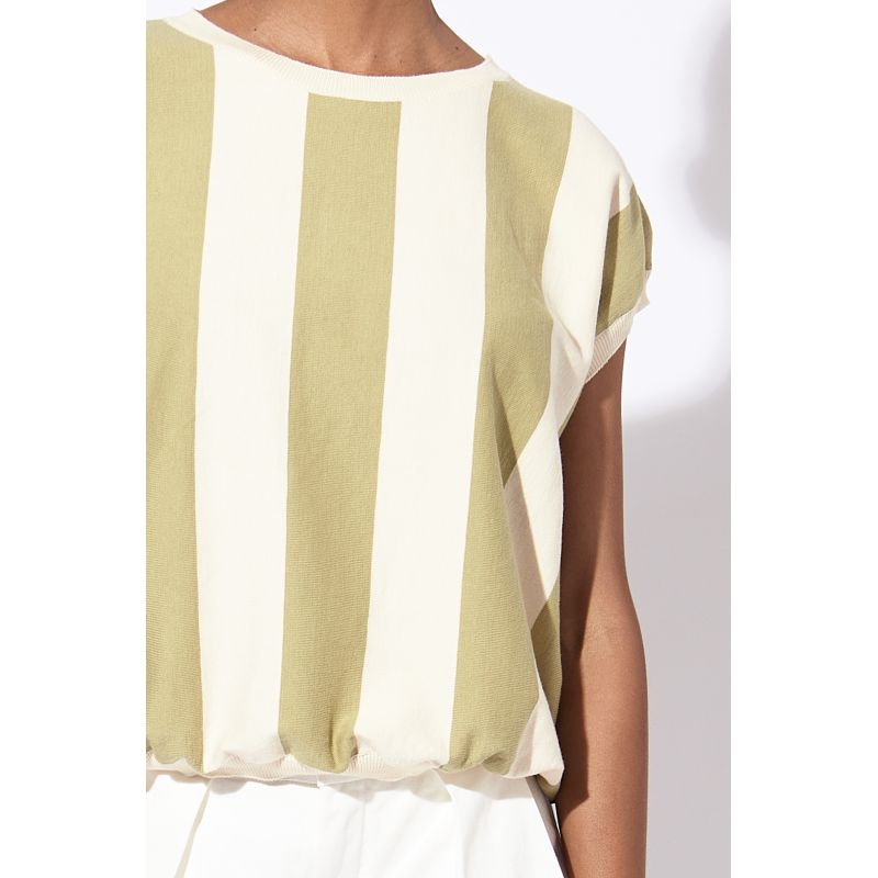 252 - TOP RIVIERA BUREN VERTLOT DE 2