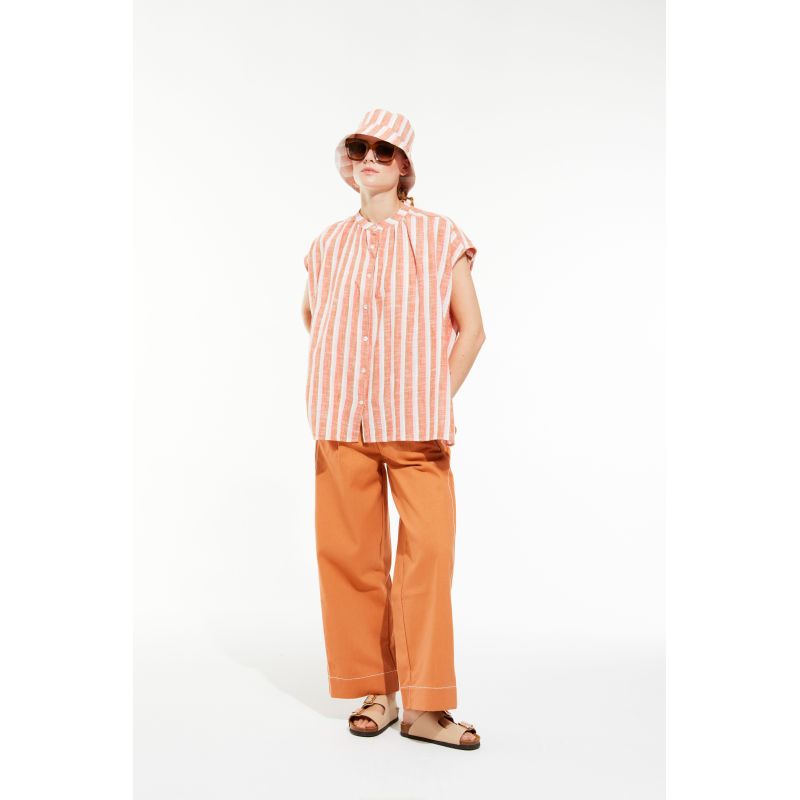 103 - Cinnabar Nino Strate Bucket Hat Pack Of 2