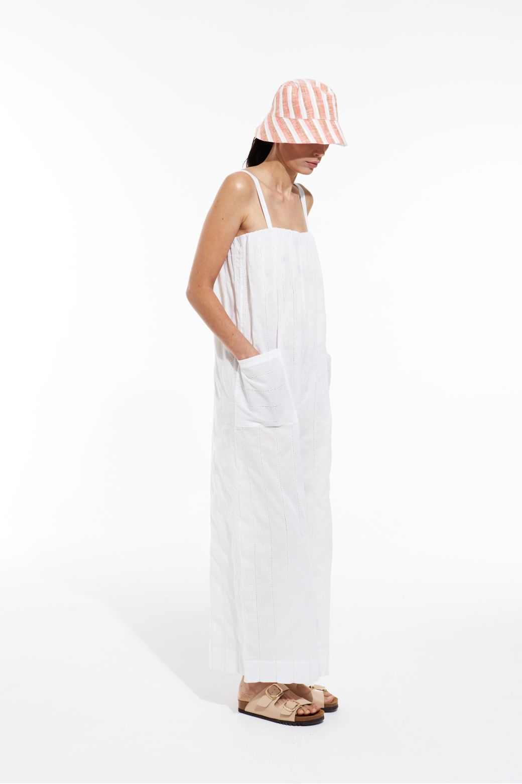 103 - Cinnabar Nino Strate Bucket Hat Pack Of 2