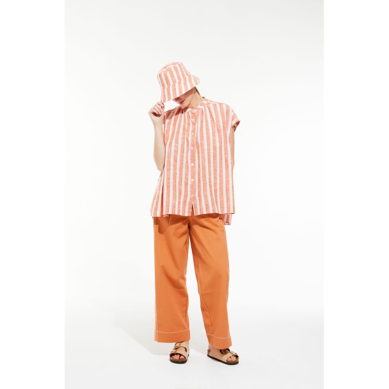 103 - Cinnabar Nino Strate Bucket Hat Pack Of 2