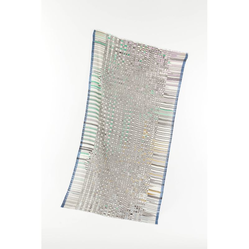 A - Foulard Mue Noir Lot De 2