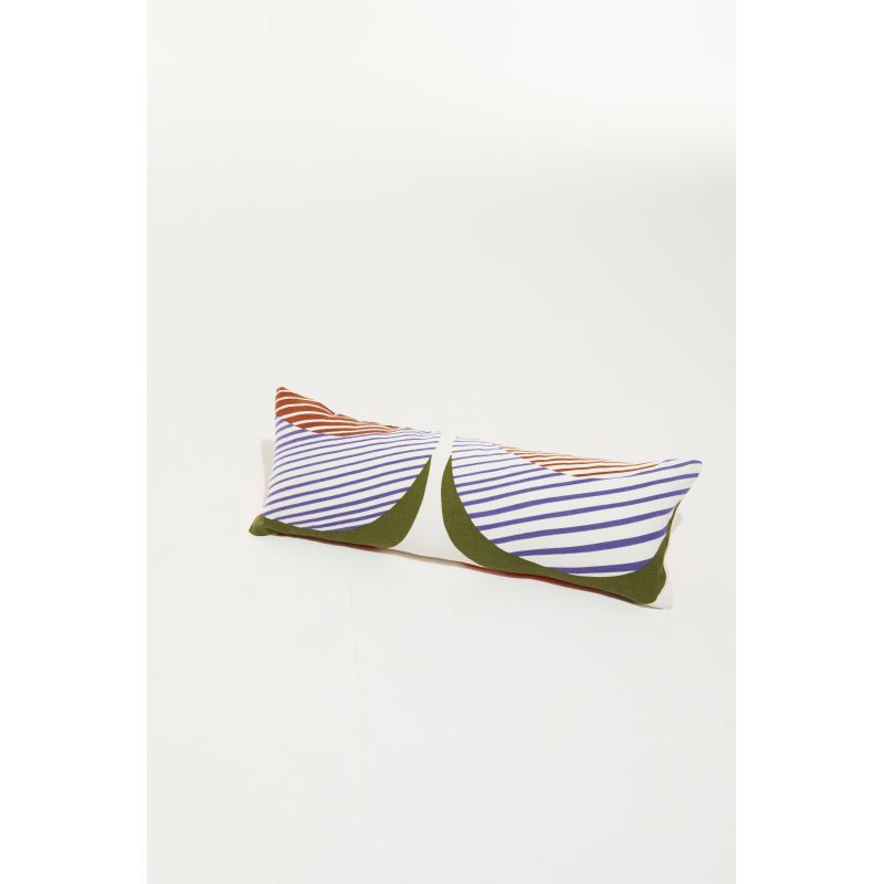 500 - Orange Cinetique Cushion Cover Pack Of 2