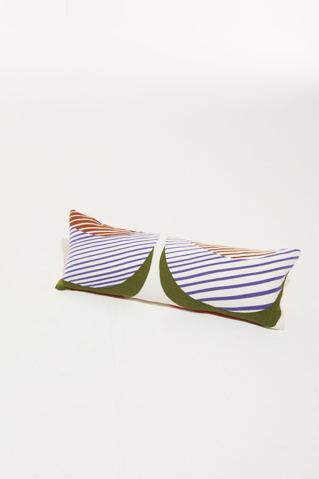 500 - Orange Cinetique Cushion Cover Pack Of 2