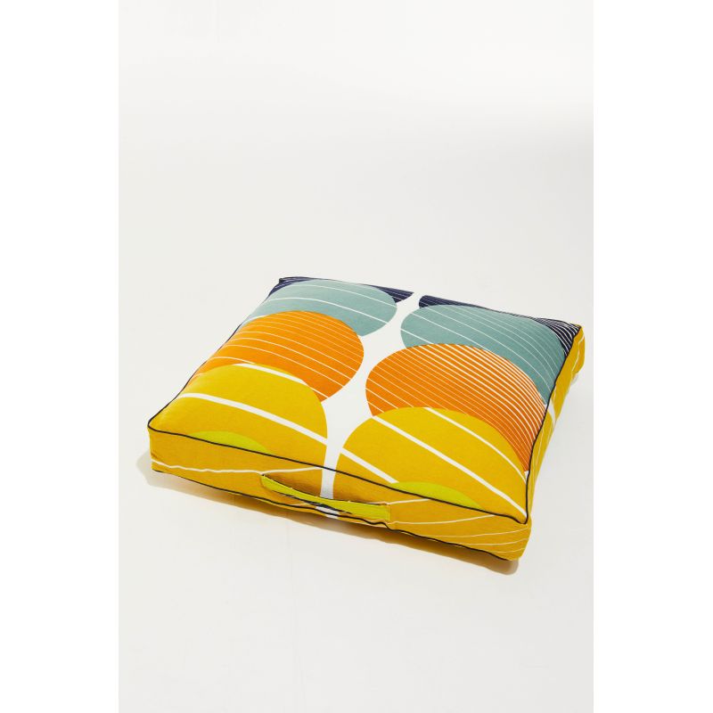 500 - Amber Cinetique Cushion Cover Pack Of 2