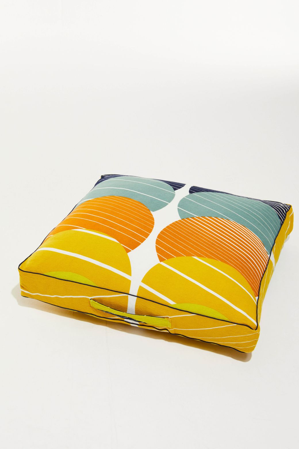 500 - Amber Cinetique Cushion Cover Pack Of 2