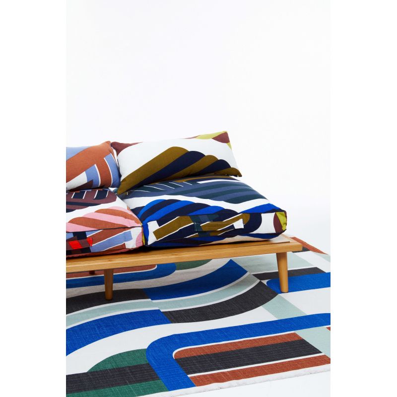 501 - Tan Alto Cushion Cover Pack Of 2