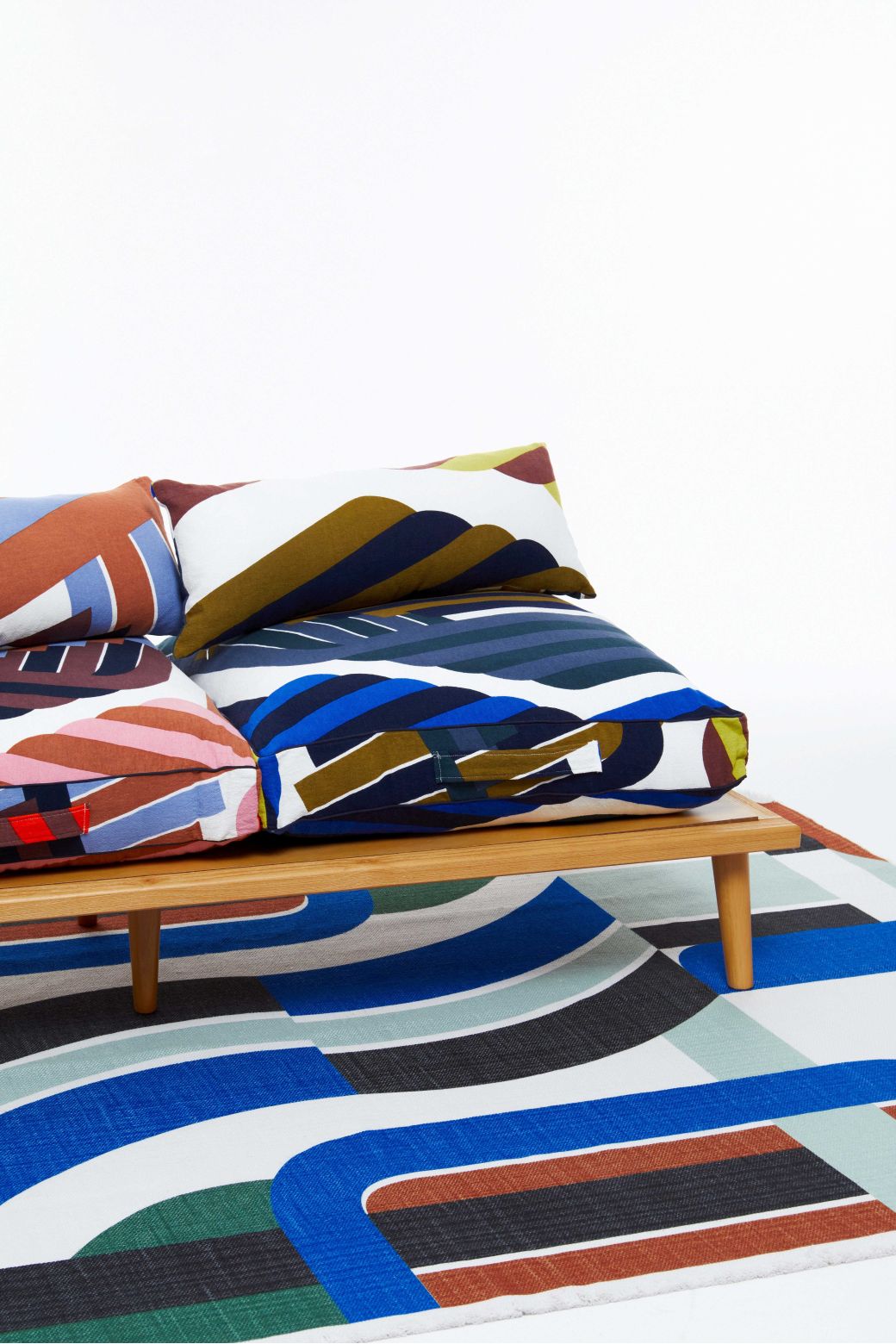 501 - Tan Alto Cushion Cover Pack Of 2