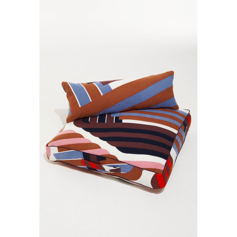 501 - Tan Alto Cushion Cover Pack Of 2