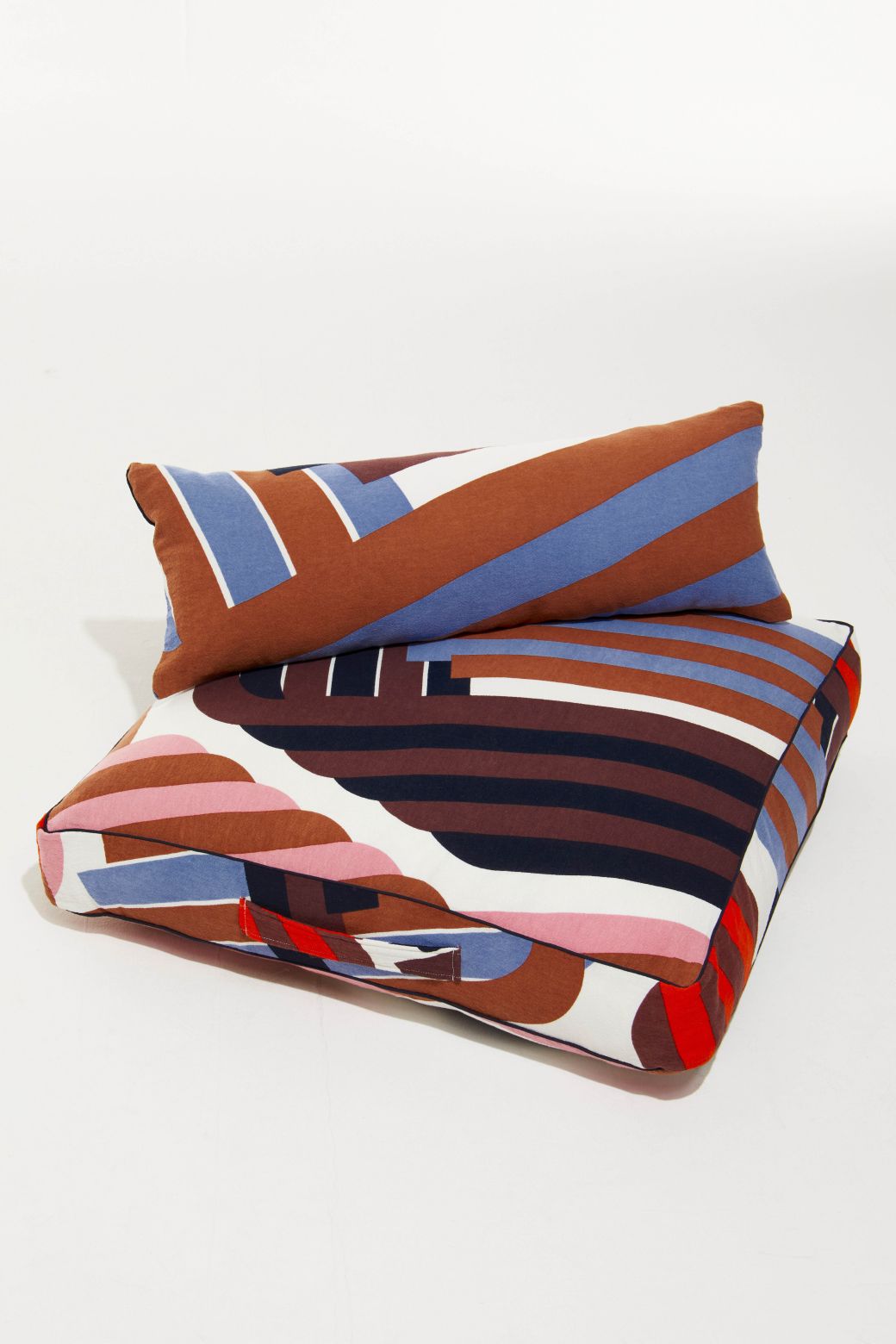 501 - Tan Alto Cushion Cover Pack Of 2