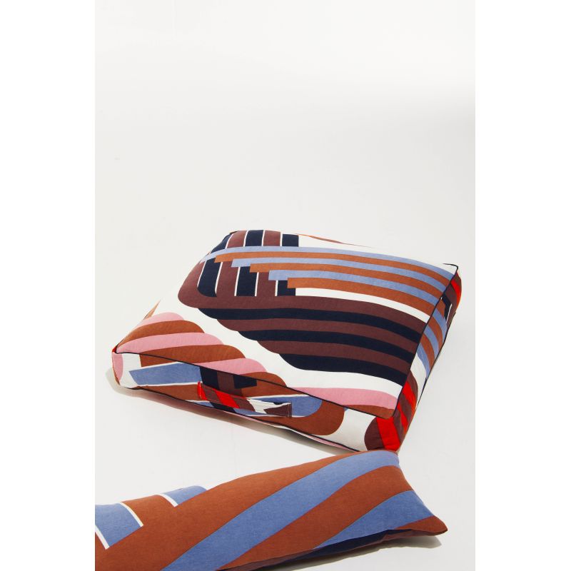 501 - Tan Alto Cushion Cover Pack Of 2